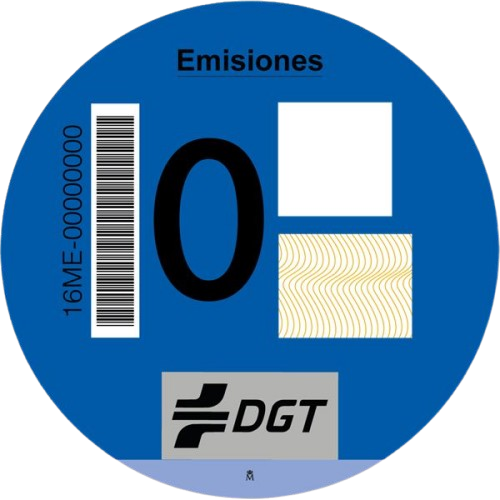 Etiqueta Med.